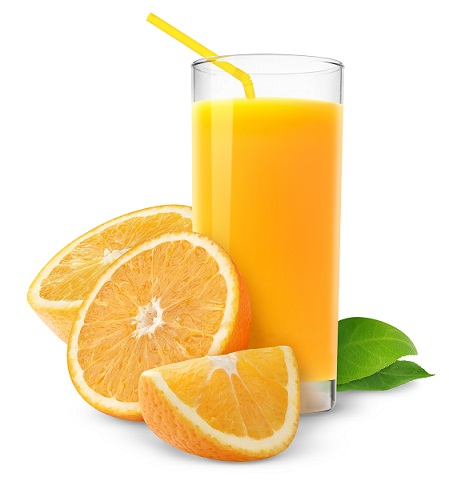 Orange juice natural remedies for cholesterol 