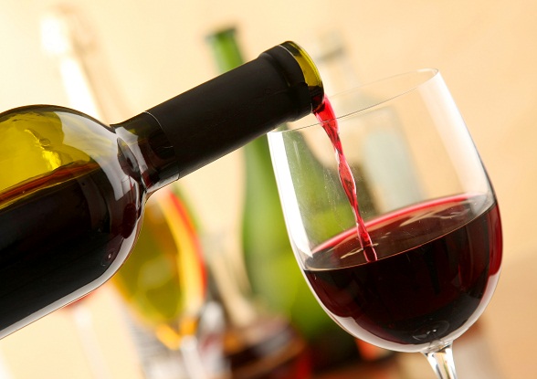 Red wine best remedy for cholesterol 