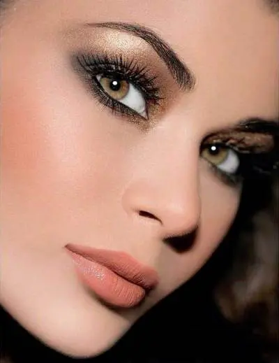 How to Get Sultry Smokey Hazel Eyes Styles At Life