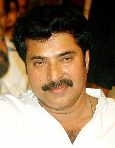 Mammootty With And Without Makeup 4
