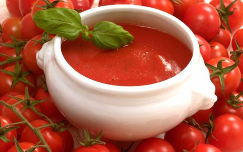 Tomato Ketchup unhealthiest foods