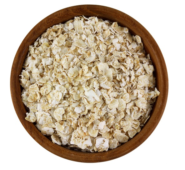 oat flakes cholesterol remedy at home 