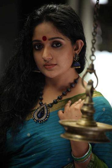 Kavya Madhavan With And Without Makeup 1