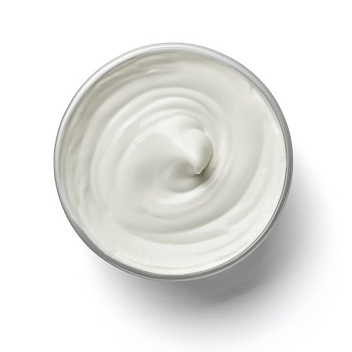 How to Remove Black Spots on Skin yogurt