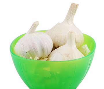 Healthy Food For Kids Garlic