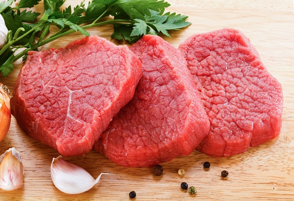 List of Foods To Eat During Pregnancy Red Meat