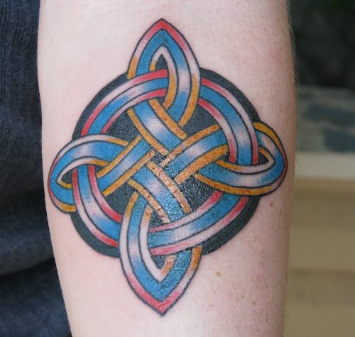 Temporary Celtic Tattoos