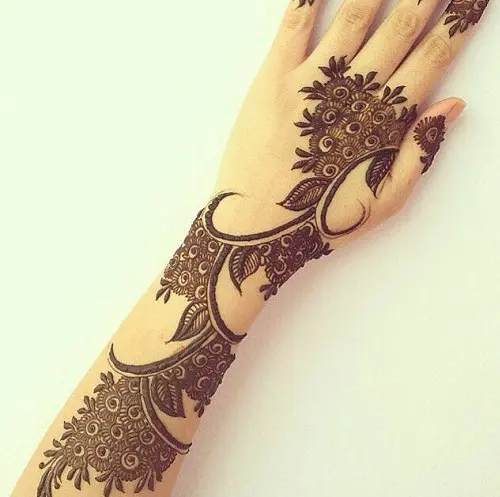 Mehndi Designs Book Offline Fancy Hand Foot Indian APK for Android Download
