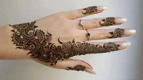 Bhagyashri Mehandi design - BHAGYASHRI Mehndi design Call 8652293250 for  book your order #bridal Mehndi, #Arabic Mehndi #wedding #parties, #special  occasions, | Facebook