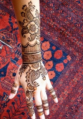 New Imported Henna Design Books – Just In – Artistic Adornment