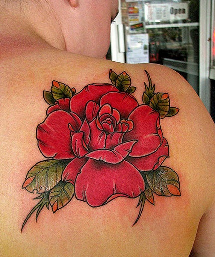 60+ Inspirational Rose Tattoo Design Ideas: Ultimate Guide (2023 Updated) -  Saved Tattoo