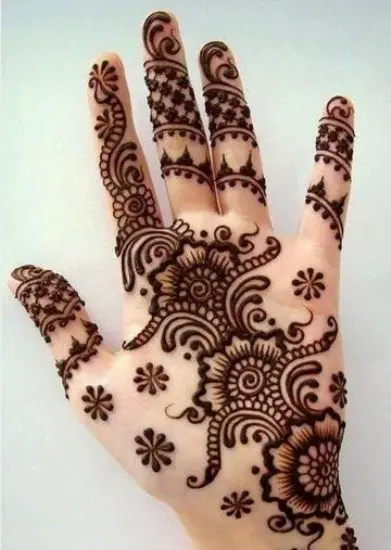 Unexcelled Mehndi Designs For Girls With Images