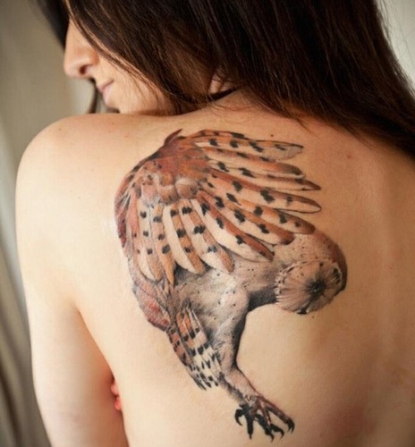 Harpy Eagle & Skulls  Cool chest tattoos, Chest tattoo men, Chest piece  tattoos
