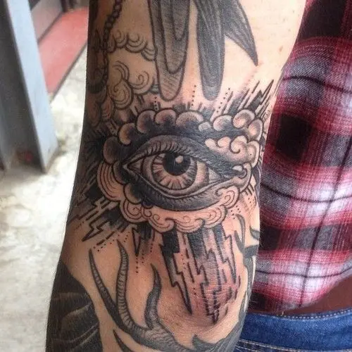 20 Eye Tattoos No One Will Be Able To Keep Their Peepers Off  CafeMomcom