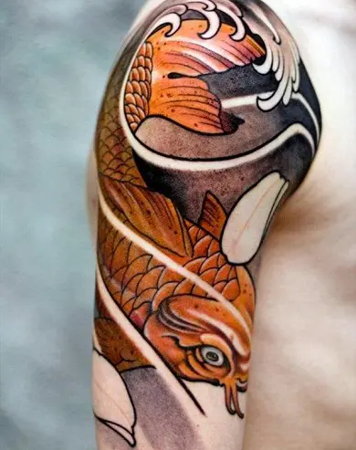 Share 96+ about fish tattoo designs on hand super hot - in.daotaonec