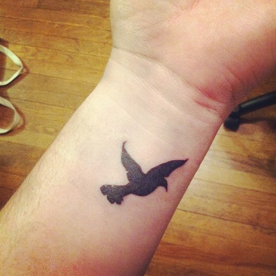 15 Amazing Bird Tattoo Designs With Images Styles At Life