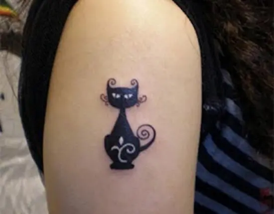 Cat Tattoos 47 Best Tattoo Artists And Ideas  Meowpassion