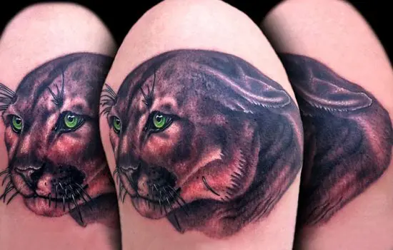 Aesthetic Cat Tattoos For Feline Lovers  Tattoo Glee