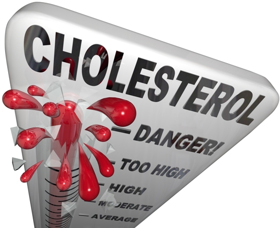 cholesterol-symptoms & causes