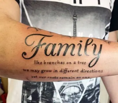 Family Tradition Tattoo Co