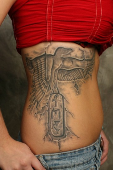Egyptian tattoo designs