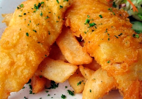 recipe for fish Fish fry
