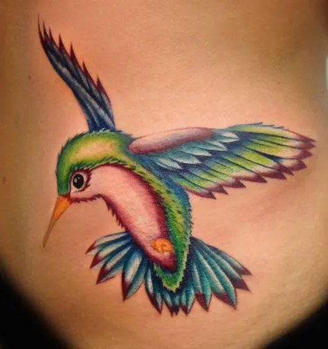 40 Small Hummingbird Tattoo Ideas  Small hummingbird tattoo Hummingbird  tattoo black Hummingbird tattoo