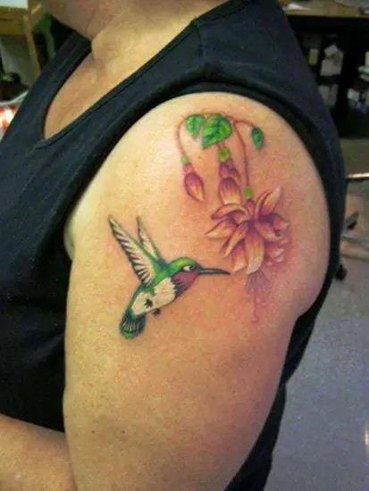 50 Hummingbird Tattoo Designs That Will Show Both of Your Strong and  Romantic Sides  Tats n Rings