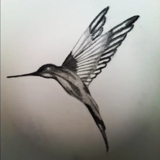 Top 15 Hummingbird Tattoo Designs And Meanings