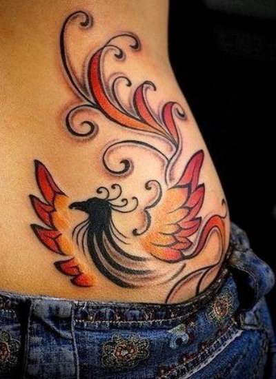 Peacock Tattoos | Tattoofanblog