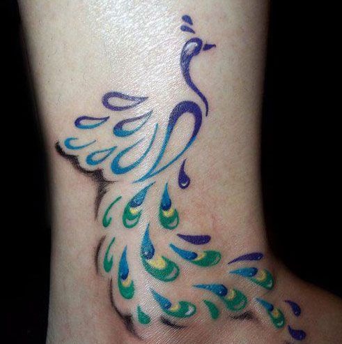 Peacock Tattoo Meaning: Interpreting the Symbolism Behind Your Ink -  Impeccable Nest