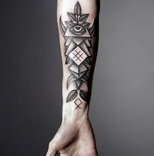 Forearm Tattoos For Guys  115 Incredible Designs and Ideas