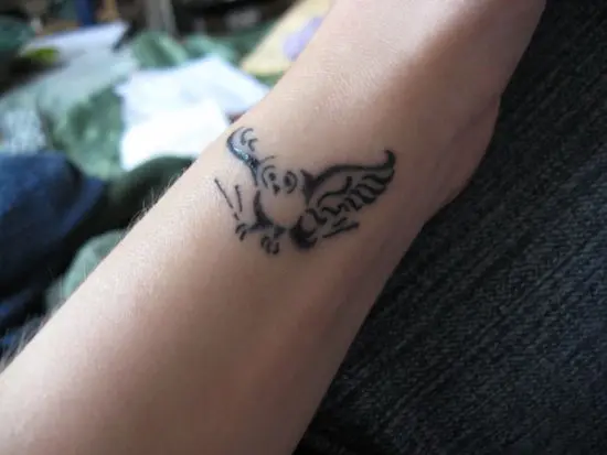 101 Amazing Geometric Owl Tattoo Designs You Must See  Geometric owl  tattoo Owl tattoo design Owl tattoo