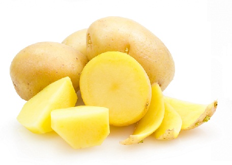 Potatoes Home Remedy For Flawless Skin