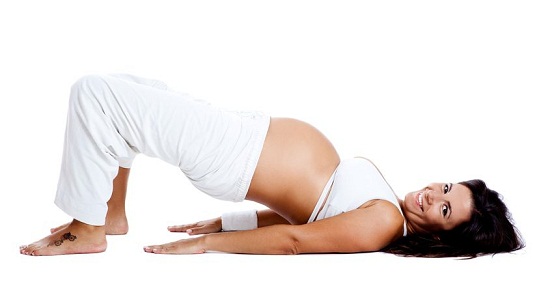 antenatal exercises during pregnancy