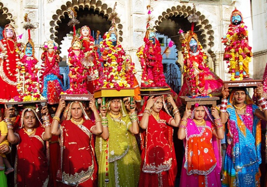 Gangore Traditional Festival of Haryana