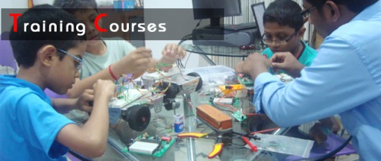Robot Summer Camp in Chennai – Arobot- A Division of BABA Research