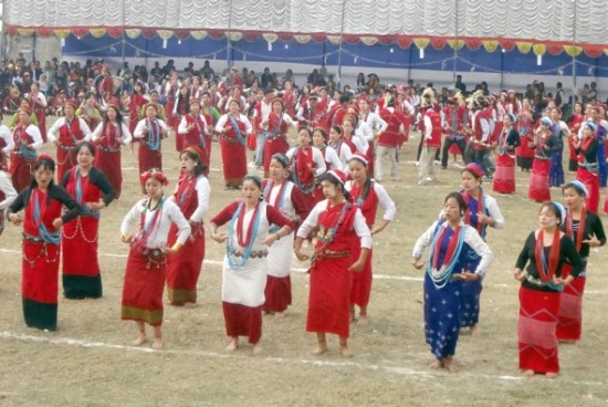 The festivals of Arunachal Pradesh are organised in addition to publicised past times the Ministry of Tourism Culture in addition to Festivals of Arunachal Pradesh