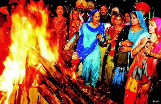 Lohri Important Festival of Haryana