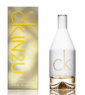 CK IN2U perfume