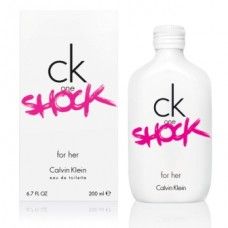 CK one shock