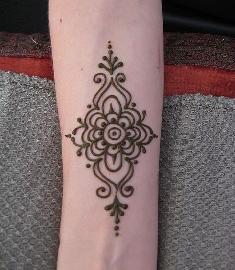 Indian Henna Designs for Beginners