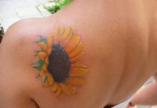 Page 2  Sunflower Tattoo Images  Free Download on Freepik
