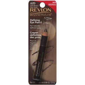 Revlon Beyond Natural Defining Eye Pencil black