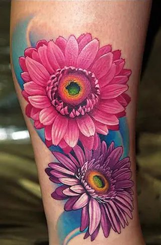 35 Beautiful Sunflower Tattoos for the Bright and Optimistic   Inspirationfeed  Sleeve tattoos for women Sunflower tattoo shoulder  Shoulder tattoos for women