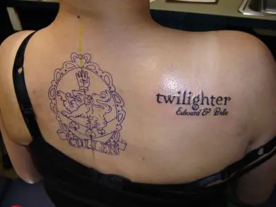 Top 9 Best Twilight Tattoo Designs And Ideas | Styles At Life