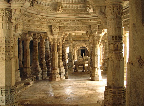 historical places in india
