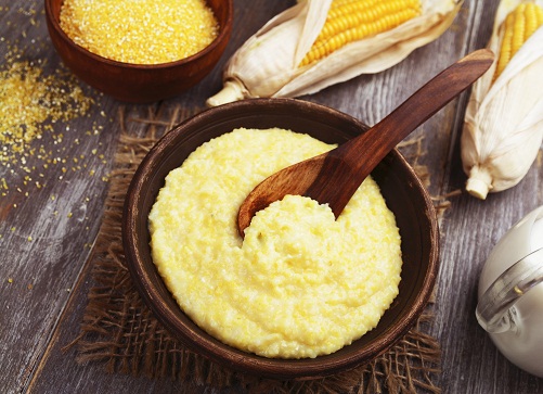 Corn Meal For Blackheads 