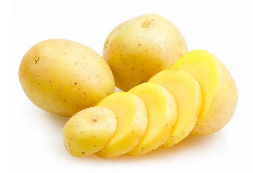Raw Potato for Blackheads