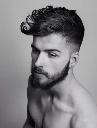 Free app for men to try on hairstyles and hair colors  Virtual hair app  for men